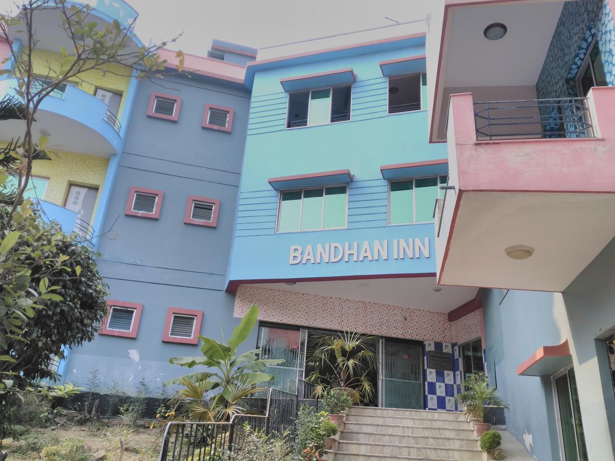 Bandhan Inn Digha (West Bengal) Exterior foto